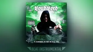 Enter Your Mind (By TDeezy & Loud Lord) 🚬 KK1 #11 ◥BEAT INSTRUMENTAL◤