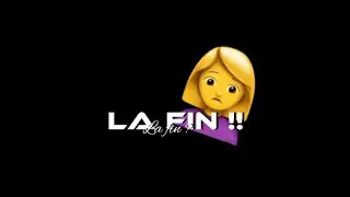 La fin de cette chaîne ..#Triste #abonnetoi //@Awhx_Rblx 🫀..