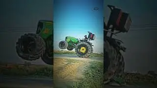 John Deere 5050d tractor mileage test