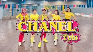 CHANEL - TYLA | ZUMBA | POP | DANCE | FITNESS | TIKTOK VIRAL | ZIN IDHO BATAM