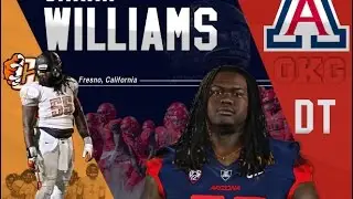 Sharif Williams