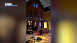 Buffalo Police find two dead bodies at Allentown residence