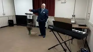 Back to basics. Faith #1. Dr. Stephen J. Hales