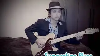 Alan Jackson - Summertime Blues GUITAR cover