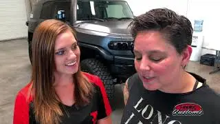 EP 11: Carlotas Garage 2008 Toyota FJ Cruiser