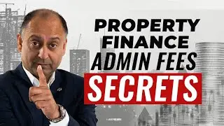 Property Finance Admin Fees - The Secret Hack You Need to Know