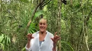 How to show up authentically as you are | Awakening Through Trauma Retreat