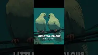 Little Too Jealous - 90s Rock by LUNA