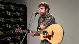Sound Check: Tony Memmel performs 'Running all the Time'