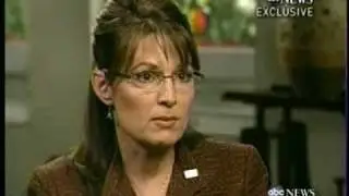 Sarah Palin on Russia