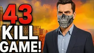 Business Casual&hellip; Lethal! 43 KILL Solo Rebirth DOMINATION