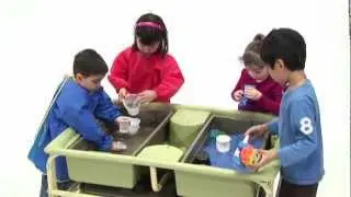 Sand & Water Sensory Center by Copernicus Educational Products - SWT