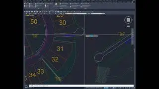 Making a Haul Road Using Carlson 2021 on top of AutoCAD - Part 1