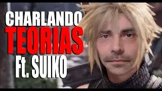 🌎CHARLANDO FF7 REBIRTH: ANALISIS y TEORIAS con @suikonaut | CON y SIN SPOILERS