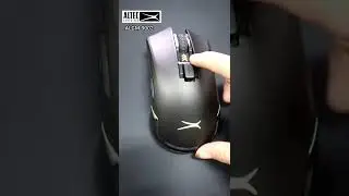 Mouse Gaming Wireless Altec Lansing ALGM-9002