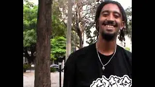 RAPHAEL ALVES - DESPERTAR PART - COCKS SKATE