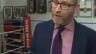 paul nuttall ukip will knockout labour in stoke 12/2/17