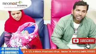 Patient Review for Neonest Hospital !!