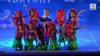 Starbright 2022 Concert - SA E1 Blue - Under The Sea Dance