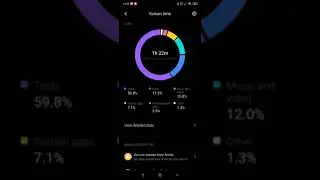 MIUI 11 Turn on Focus mode