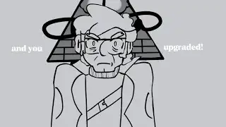 Pitiful children | Gravity Falls animatic