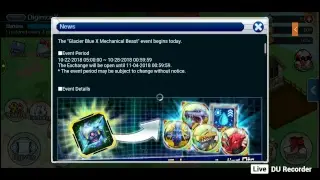 Digimon links: Tutorial