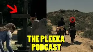 The Pleeka Podcast #33 // Westworld Ep 4 (Dissonance Theory)
