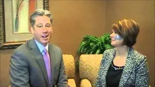 OcuMend Pads Demonstrated by Dr. Mark Hamilton
