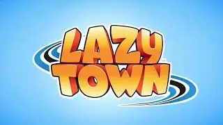 We Are Number One (Twenty One Mixes) - LazyTown: The Video Game