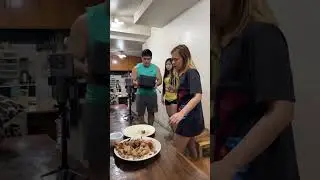 Kaaningan time 😂 live selling prank 🤣