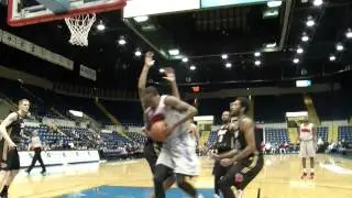 Play of the Game: Jeff Foote Slum Dunk