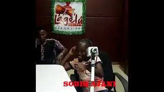 Sodiq Ajani 