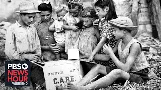 CARE packages helped Europeans during the War. Today, they are helping Americans