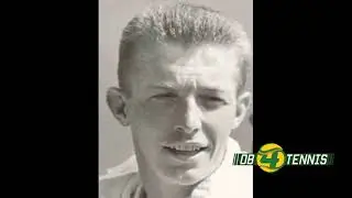 The last interview with Tony Trabert