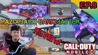 NEW INSANE RAZORBACK PERK!! &ldquo;RAPID FIRE&rdquo; AND ATTACHMENTS!  SS.13