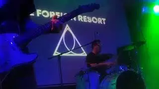 The Foreign Resort - New Frontiers & Endurance live @ Cold Tempel Kulttempel Oberhausen 2025