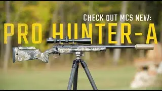 Manners PH-A | НОВЫЙ регулируемый приклад Pro Hunter