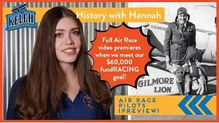 History with Hannah - Air Racing Teaser