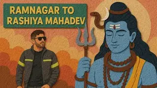 RAMNAGAR to RASHIYA MAHADEV UTTARAKHAND #rashiyamahadev#jimcorbett