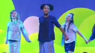 De grote show Deel 1 Kinderen voor kinderen (Sneakpeak van ...Cho)