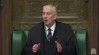 Tory MP Ben Obese-Jecty HUMILIATES Labour MPs with a Point of Order
