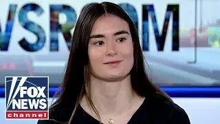 Lia Thomas' ex-teammate pushes back on White House rhetoric