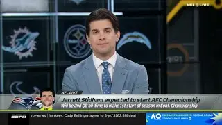 [FULL] NFL LIVE | Field Yates makes his pick: Seahawks, Rams, Pats or Broncos - Who win Super Bowl?