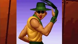 [KOF97] Choi Bounge - combo