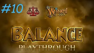 Wizard101 Balance Playthrough Episode 10: Grand Arena and Lvl 18 Balance Spell!