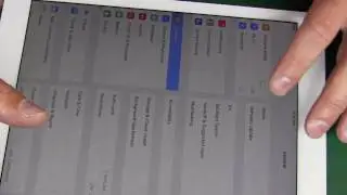 iPad Air 3G Model 1567 разблокировка