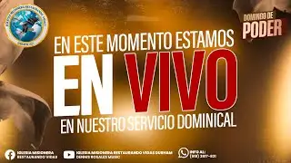 ⛪📘 Domingo servicio completo | Creciendo Juntos en la Palabra 🙌 servicio completo