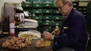 Como é Fabricado um Cachimbo Savinelli - Tabacaria Camilo