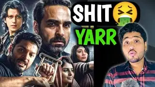 Mirzapur Season 3 Web Series Review |Nontalk|