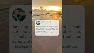 Red Thread Goa - Best location in Goa for Sunset - Vagator Beach